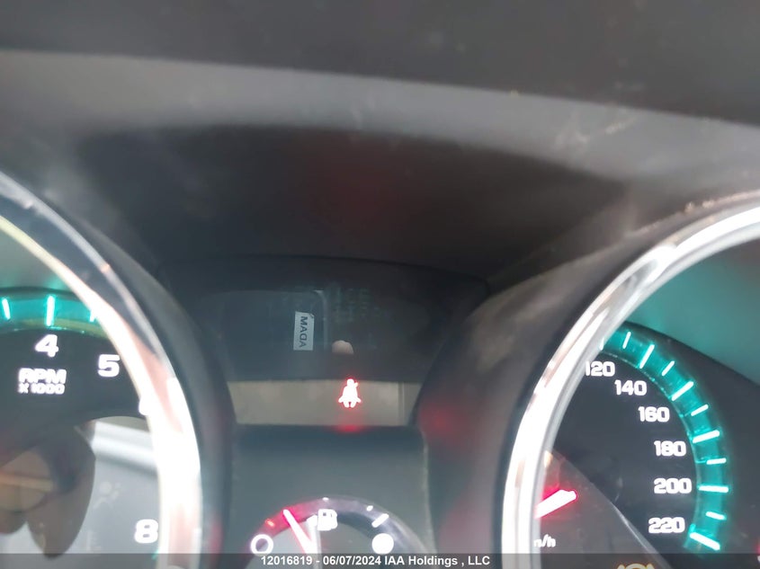 2010 Chevrolet Traverse Lt VIN: 1GNLRFED6AJ199138 Lot: 12016819