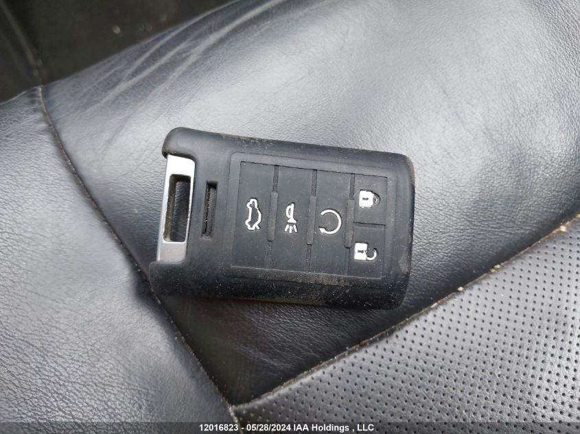 2011 Cadillac Srx VIN: 3GYFNEEY4BS518335 Lot: 12016823