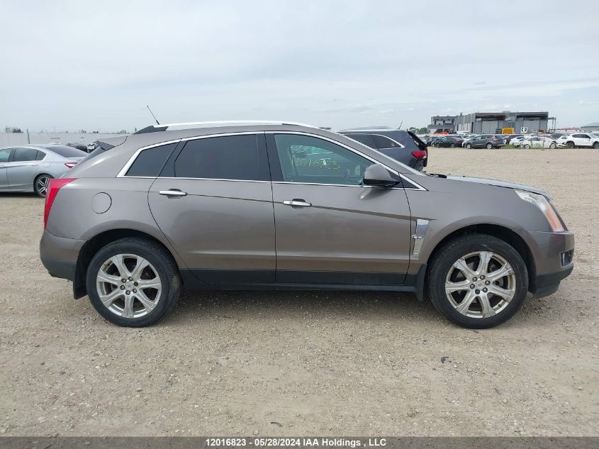 2011 Cadillac Srx VIN: 3GYFNEEY4BS518335 Lot: 12016823
