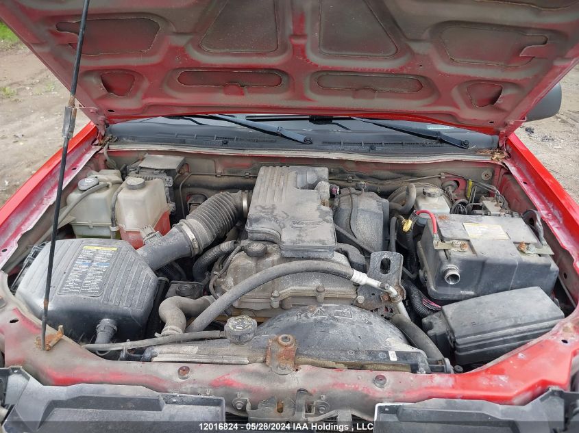 2008 GMC Canyon VIN: 1GTDT199588138453 Lot: 12016824