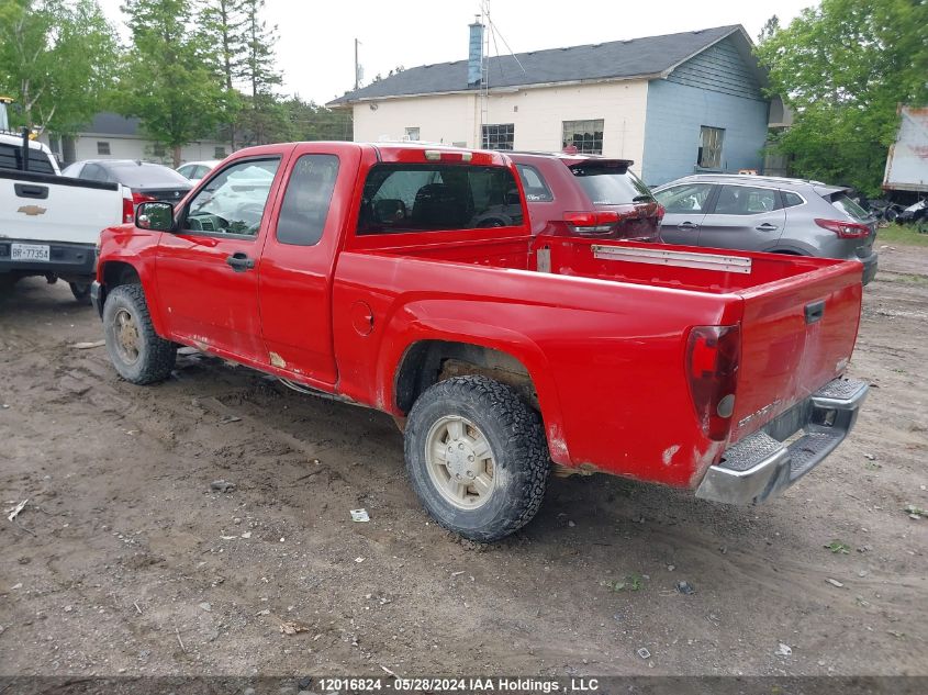 2008 GMC Canyon VIN: 1GTDT199588138453 Lot: 12016824