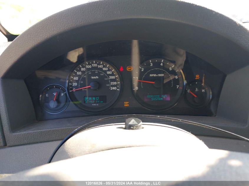 2006 Jeep Grand Cherokee Laredo/Columbia/Freedom VIN: 1J4HR48N96C329216 Lot: 12016826