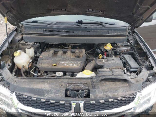 2015 Dodge Journey Se VIN: 3C4PDCAB5FT509484 Lot: 12016838