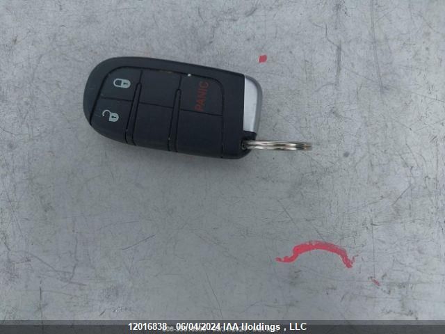 2015 Dodge Journey Se VIN: 3C4PDCAB5FT509484 Lot: 12016838