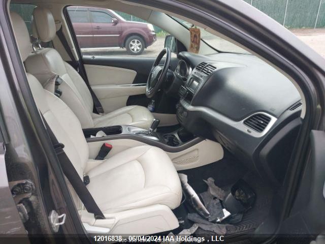 2015 Dodge Journey Se VIN: 3C4PDCAB5FT509484 Lot: 12016838