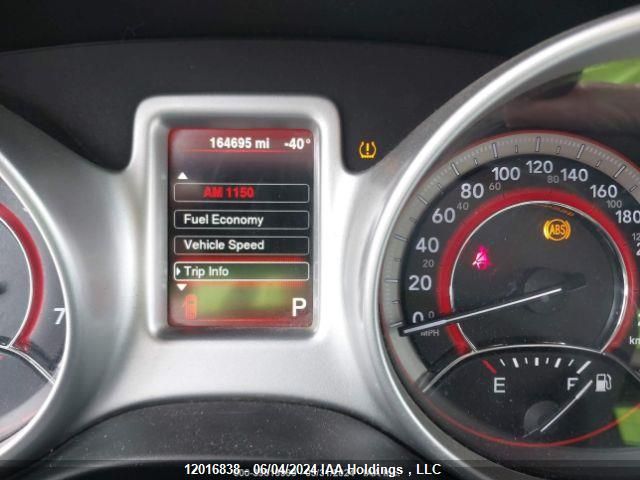 2015 Dodge Journey Se VIN: 3C4PDCAB5FT509484 Lot: 12016838