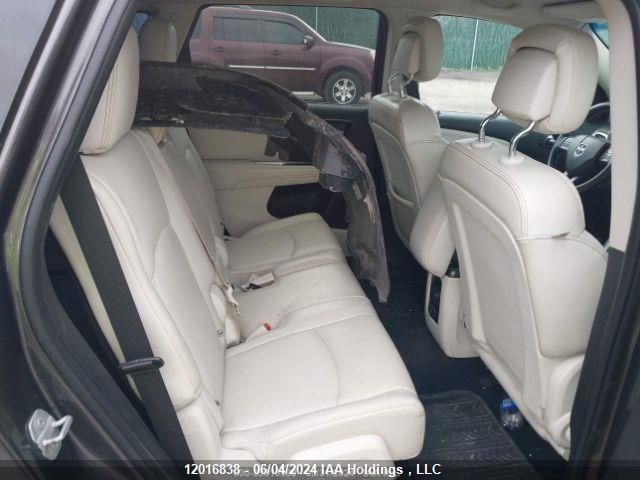 2015 Dodge Journey Se VIN: 3C4PDCAB5FT509484 Lot: 12016838