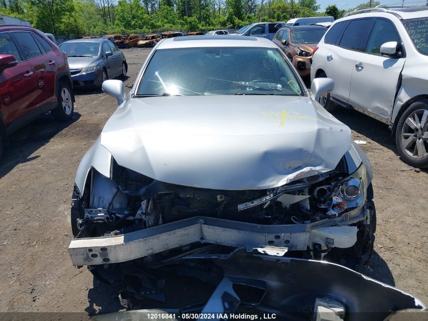 2009 Lexus Is 250 VIN: JTHCK262892031217 Lot: 12016841