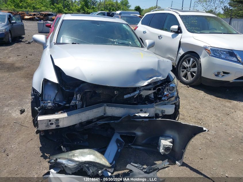 2009 Lexus Is 250 VIN: JTHCK262892031217 Lot: 12016841