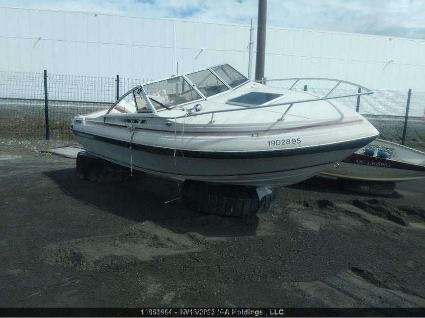 1980 Boat Thundercraft Boat white null null Z1H91691E88 photo #1