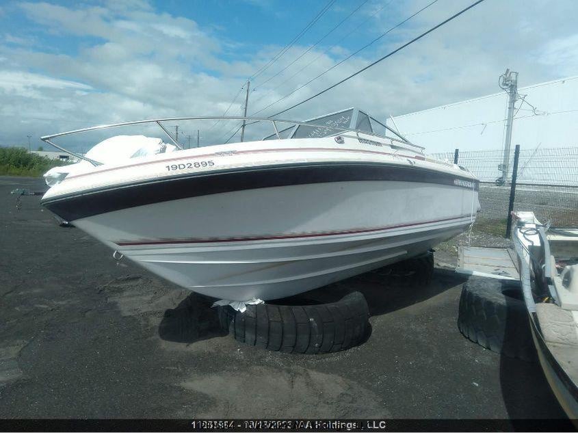 1980 Boat Thundercraft Boat white null null Z1H91691E88 photo #3