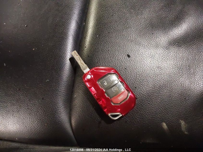 2021 Jeep Wrangler Unlimited Rubicon VIN: 1C4HJXFN0MW823543 Lot: 12016856