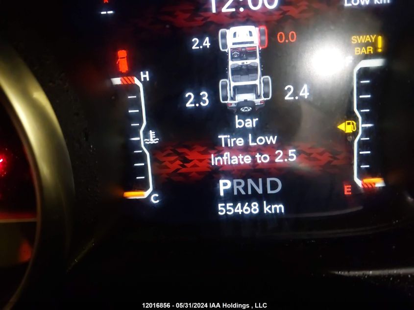 2021 Jeep Wrangler Unlimited Rubicon VIN: 1C4HJXFN0MW823543 Lot: 12016856