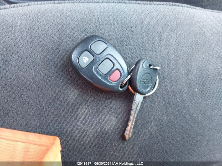 2006 Chevrolet Impala Ls VIN: 2G1WB58N569418868 Lot: 12016857