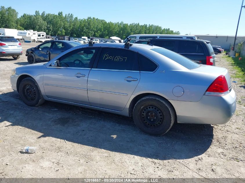 2006 Chevrolet Impala Ls VIN: 2G1WB58N569418868 Lot: 12016857