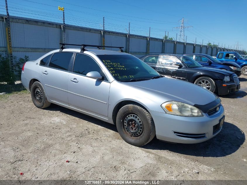 2006 Chevrolet Impala Ls VIN: 2G1WB58N569418868 Lot: 12016857