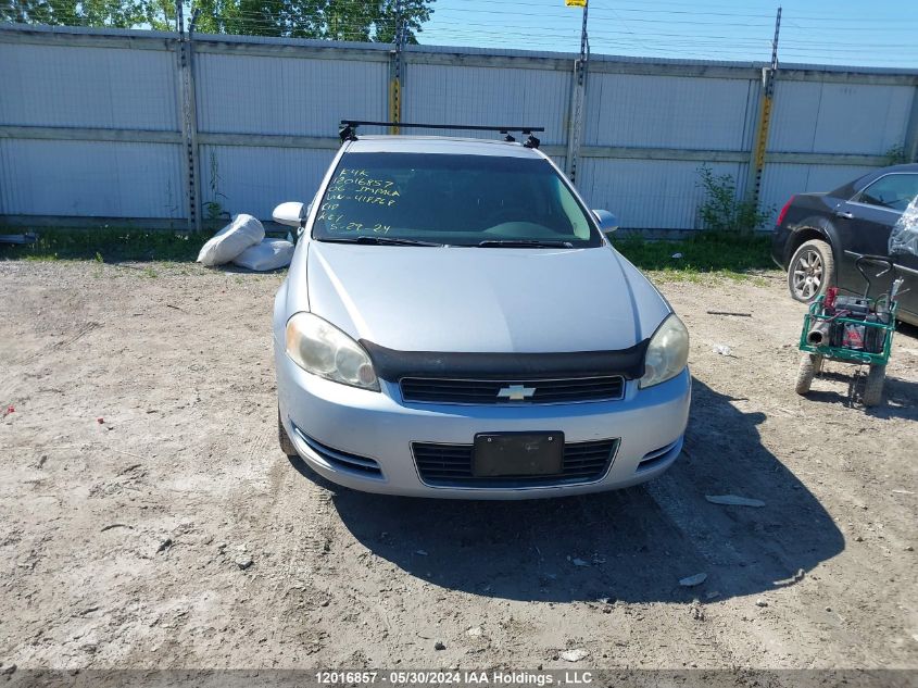 2006 Chevrolet Impala Ls VIN: 2G1WB58N569418868 Lot: 12016857