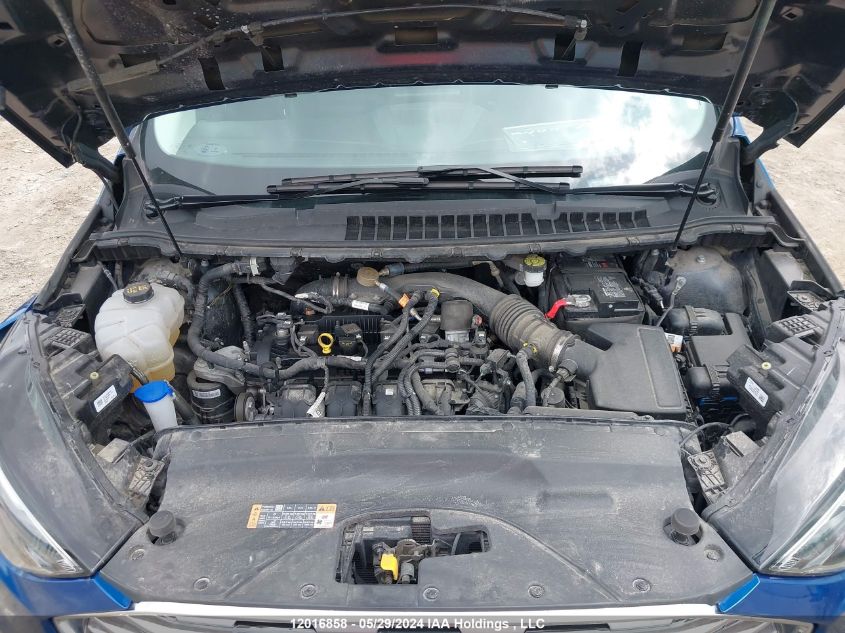 2022 Ford Edge Sel VIN: 2FMPK4J90NBA45180 Lot: 12016858