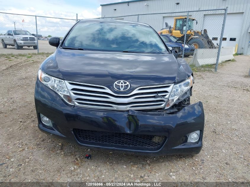 2012 Toyota Venza Le/Xle VIN: 4T3BA3BB2CU030073 Lot: 12016866