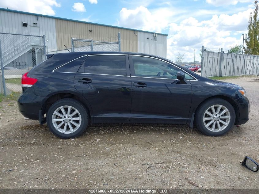2012 Toyota Venza Le/Xle VIN: 4T3BA3BB2CU030073 Lot: 12016866