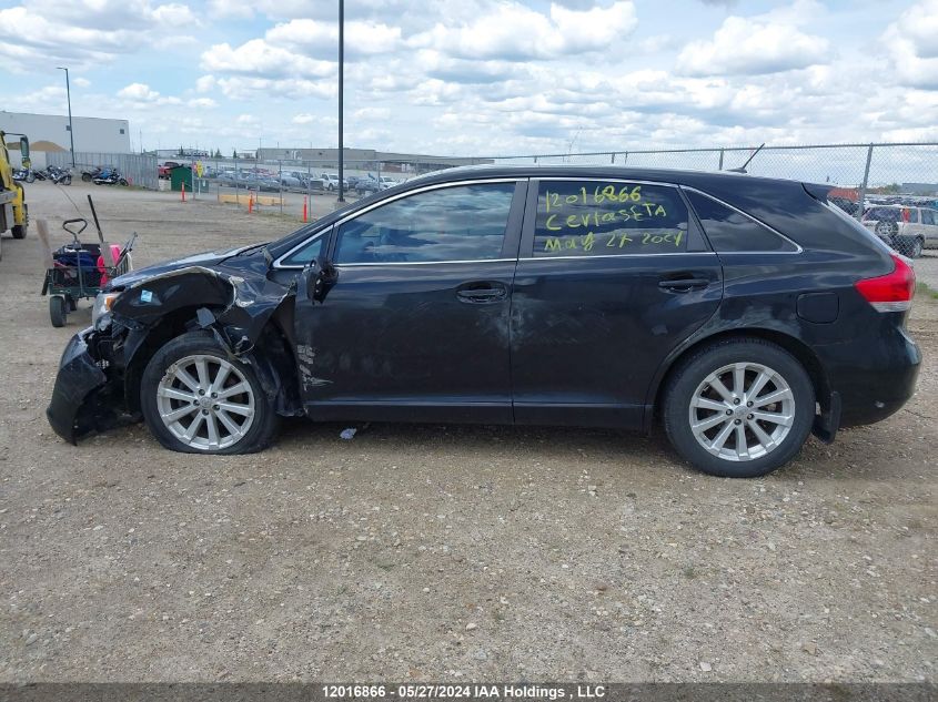 2012 Toyota Venza Le/Xle VIN: 4T3BA3BB2CU030073 Lot: 12016866
