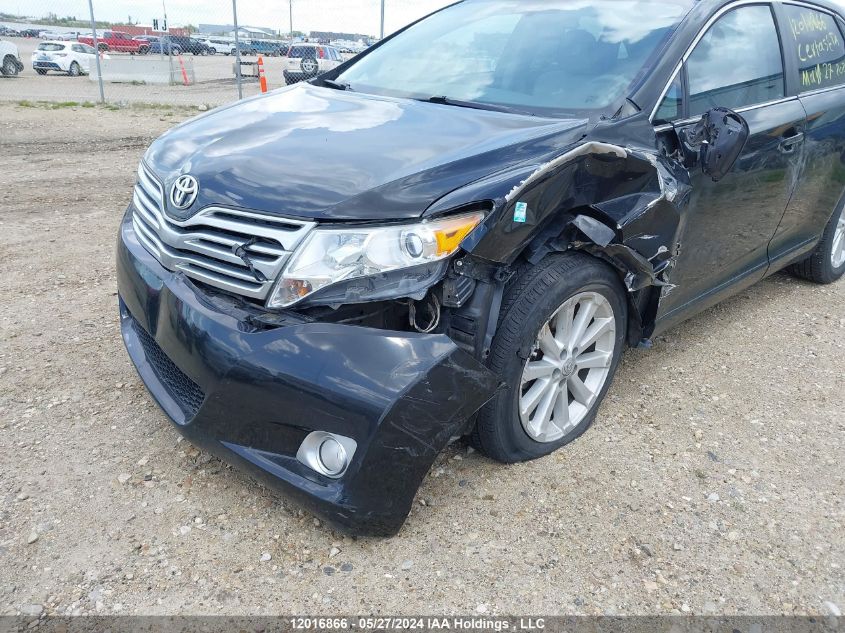 2012 Toyota Venza Le/Xle VIN: 4T3BA3BB2CU030073 Lot: 12016866