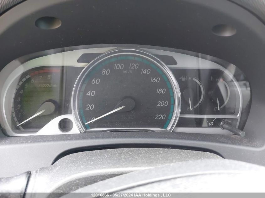 2012 Toyota Venza Le/Xle VIN: 4T3BA3BB2CU030073 Lot: 12016866