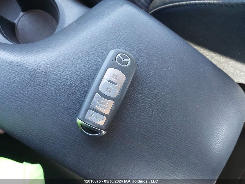 2015 Mazda 3 Touring VIN: 3MZBM1V79FM132170 Lot: 12016875