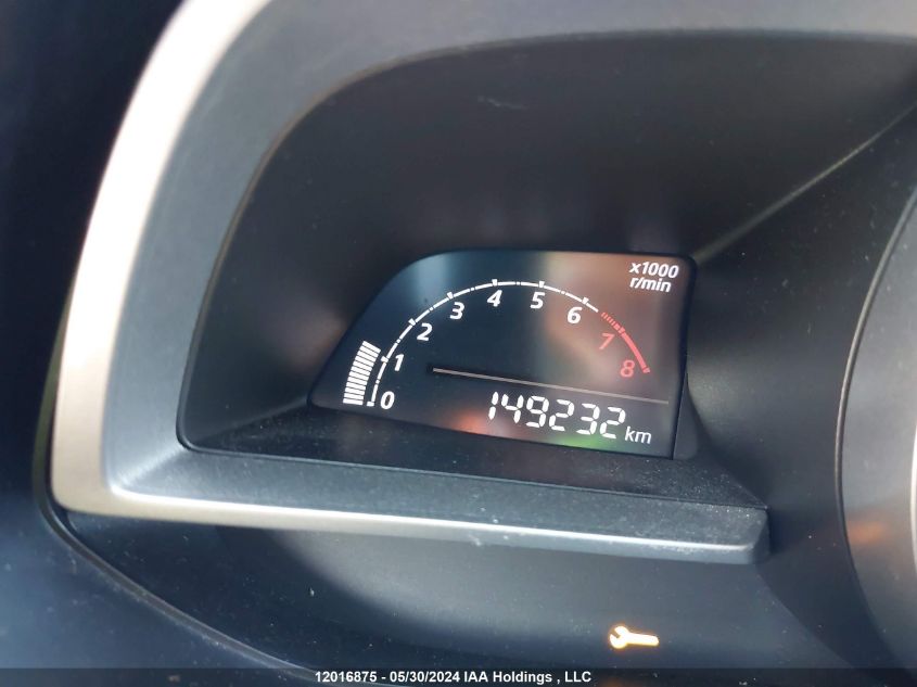 2015 Mazda 3 Touring VIN: 3MZBM1V79FM132170 Lot: 12016875