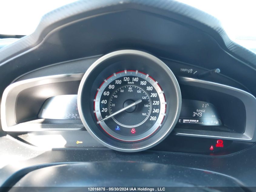 2015 Mazda 3 Touring VIN: 3MZBM1V79FM132170 Lot: 12016875