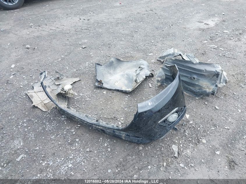 2014 Mazda 3 Touring VIN: JM1BM1L75E1194988 Lot: 12016882