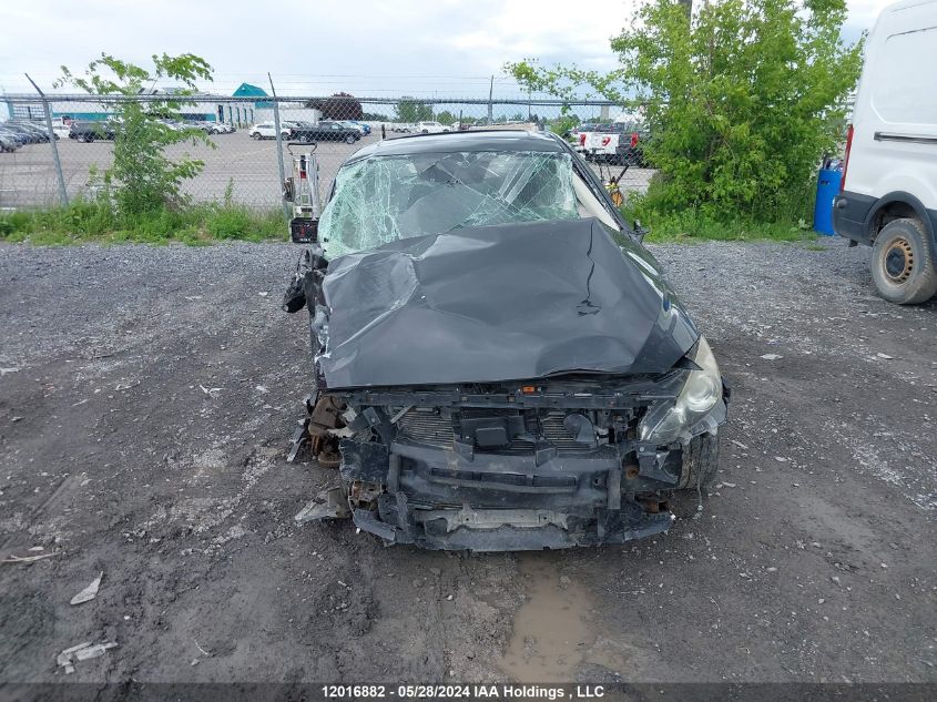 2014 Mazda 3 Touring VIN: JM1BM1L75E1194988 Lot: 12016882