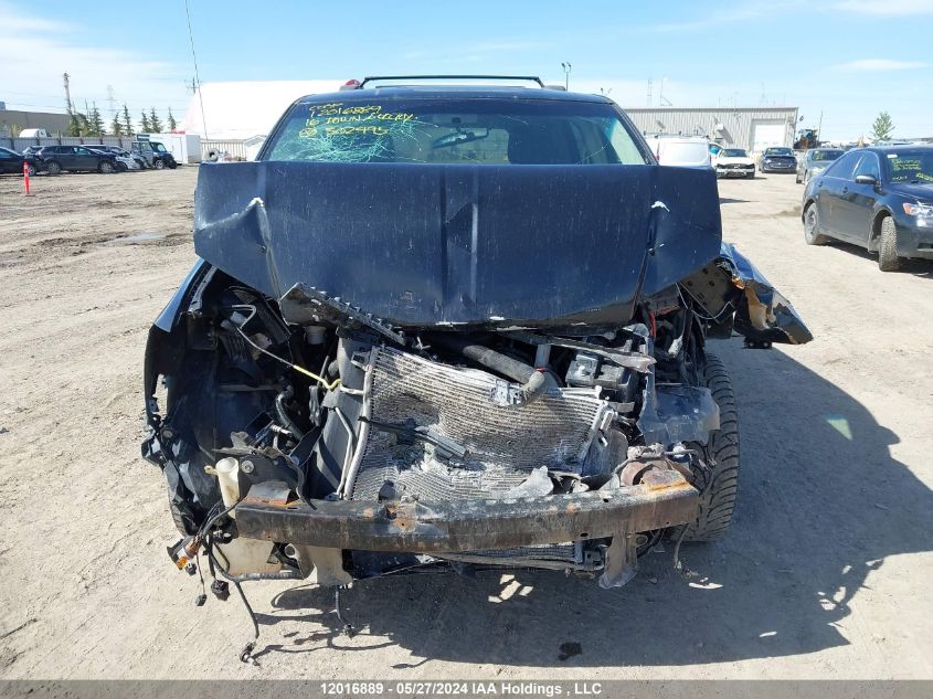 2016 Chrysler Town & Country Touring VIN: 2C4RC1BG7GR302495 Lot: 12016889