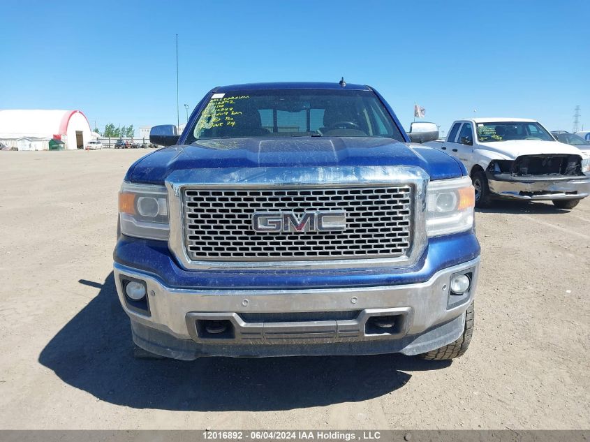 2014 GMC Sierra 1500 VIN: 3GTU2VEC1EG216888 Lot: 12016892