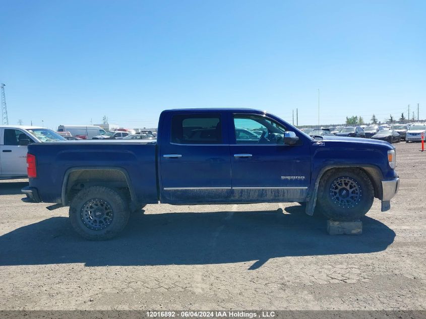 2014 GMC Sierra 1500 VIN: 3GTU2VEC1EG216888 Lot: 12016892