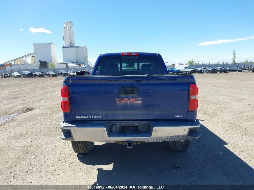 2014 GMC Sierra 1500 VIN: 3GTU2VEC1EG216888 Lot: 12016892