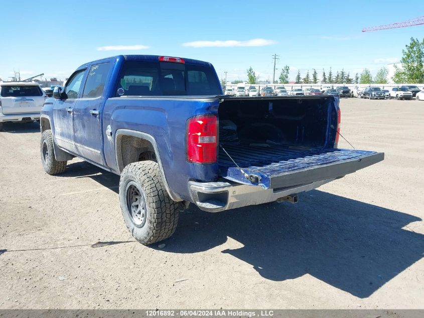 2014 GMC Sierra 1500 VIN: 3GTU2VEC1EG216888 Lot: 12016892