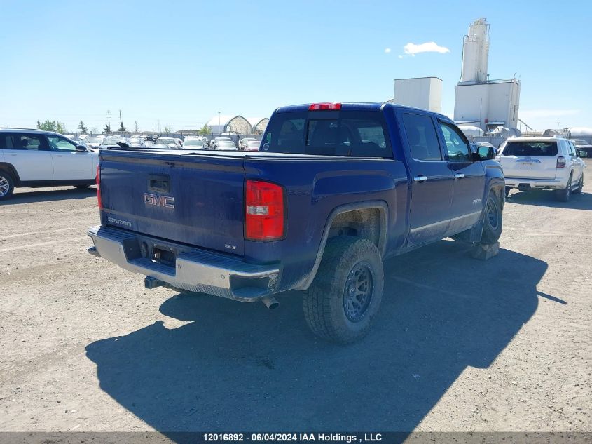 2014 GMC Sierra 1500 VIN: 3GTU2VEC1EG216888 Lot: 12016892