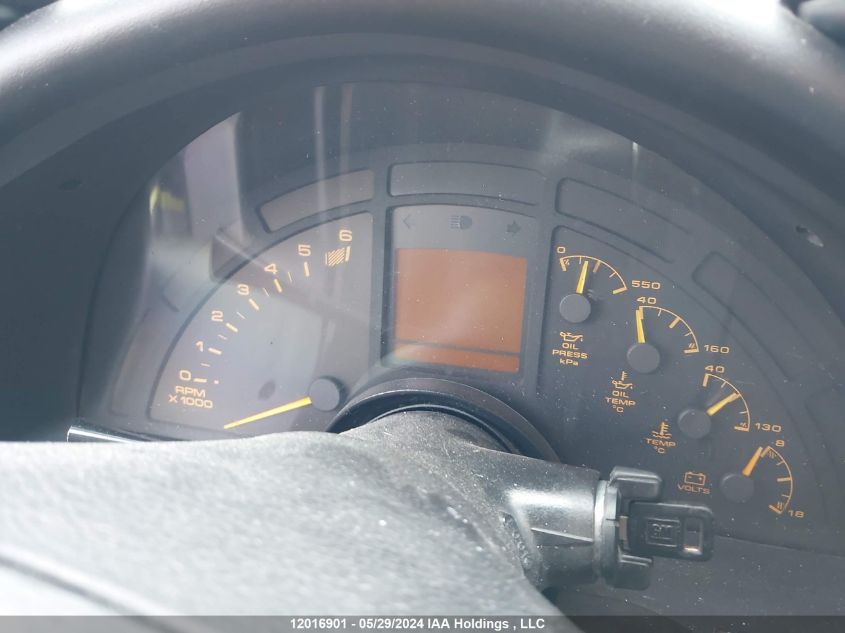 1993 Chevrolet Corvette VIN: 1G1YY23P9P5118960 Lot: 12016901