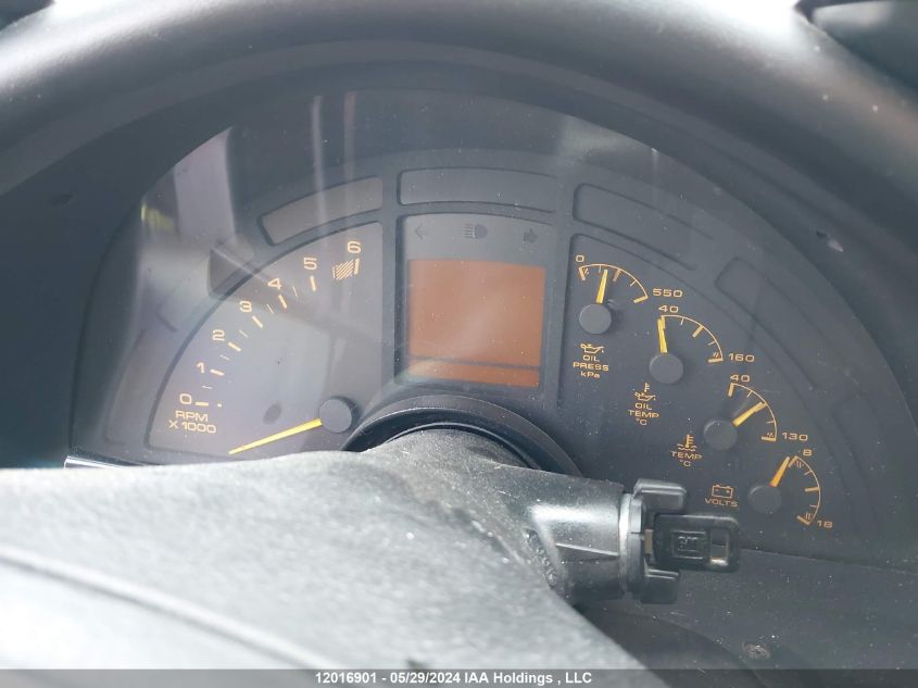 1993 Chevrolet Corvette VIN: 1G1YY23P9P5118960 Lot: 12016901