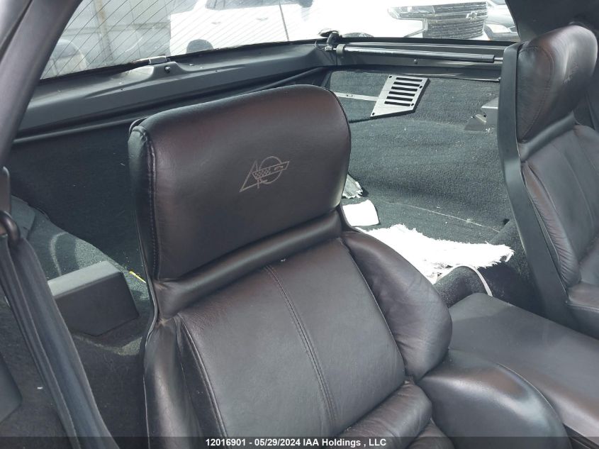 1993 Chevrolet Corvette VIN: 1G1YY23P9P5118960 Lot: 12016901