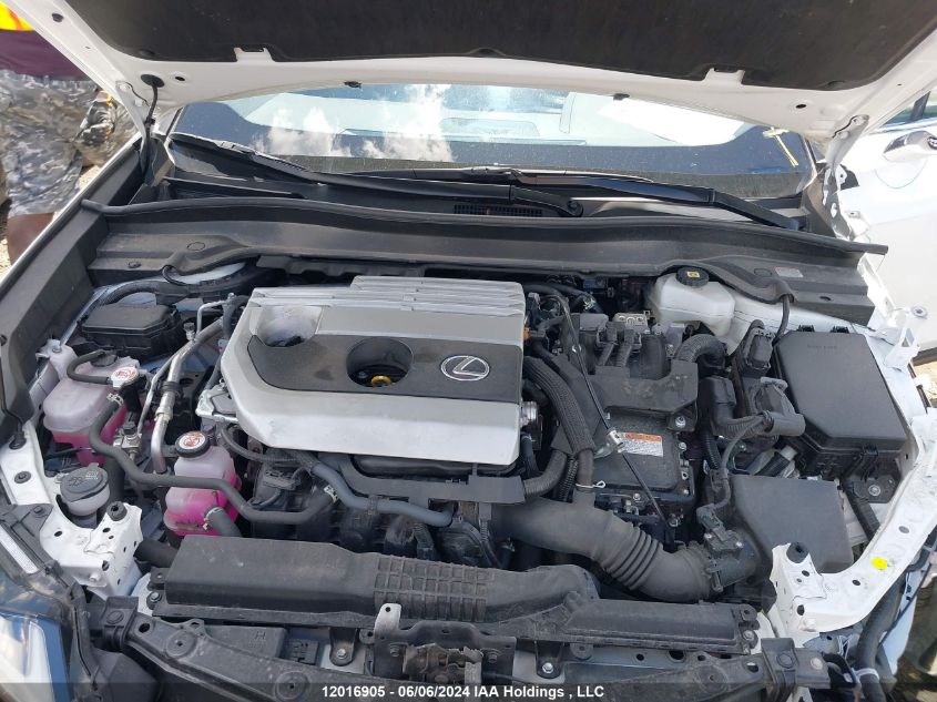 2023 Lexus Ls VIN: JTHB9JBH4P2070928 Lot: 12016905