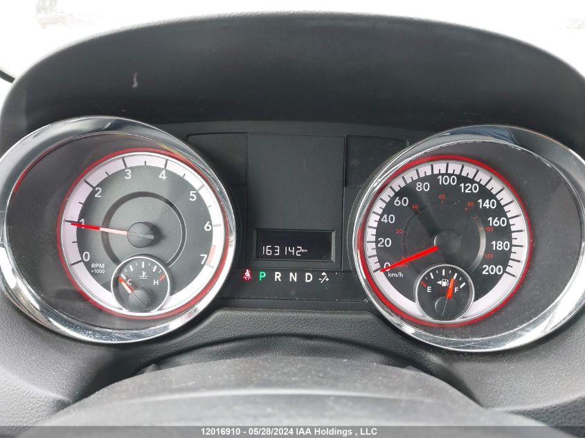 2018 Dodge Grand Caravan Se VIN: 2C4RDGBG8JR340860 Lot: 12016910