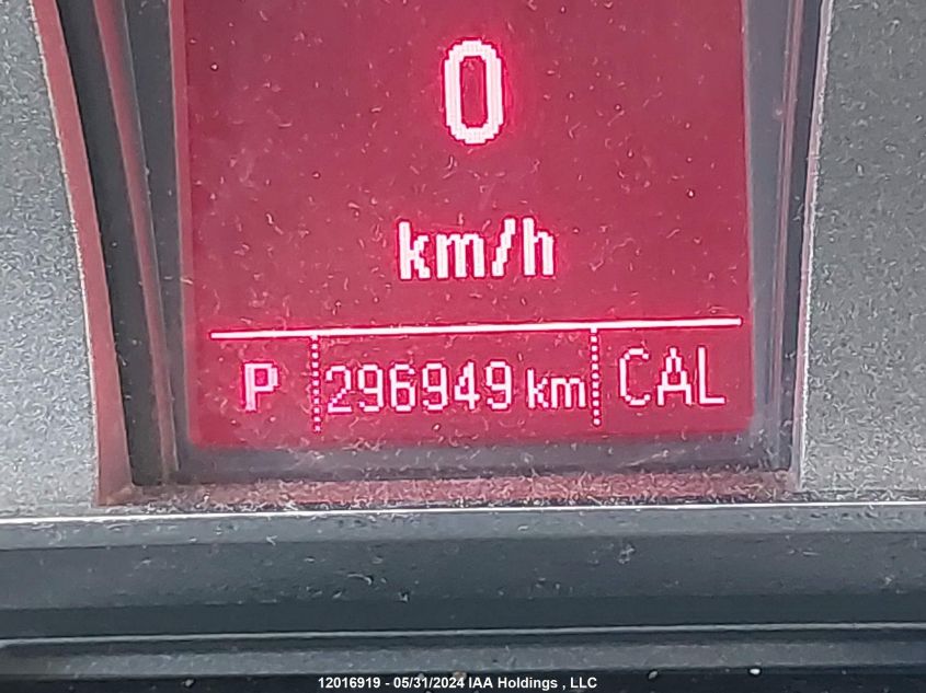 2015 GMC Terrain VIN: 2GKFLWE37F6288238 Lot: 12016919