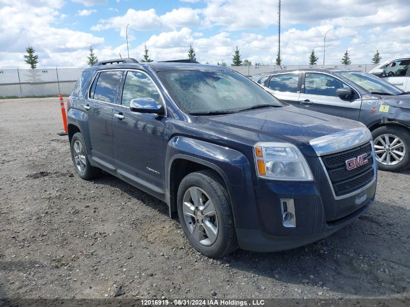 2015 GMC Terrain VIN: 2GKFLWE37F6288238 Lot: 12016919