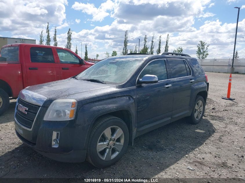 2015 GMC Terrain VIN: 2GKFLWE37F6288238 Lot: 12016919