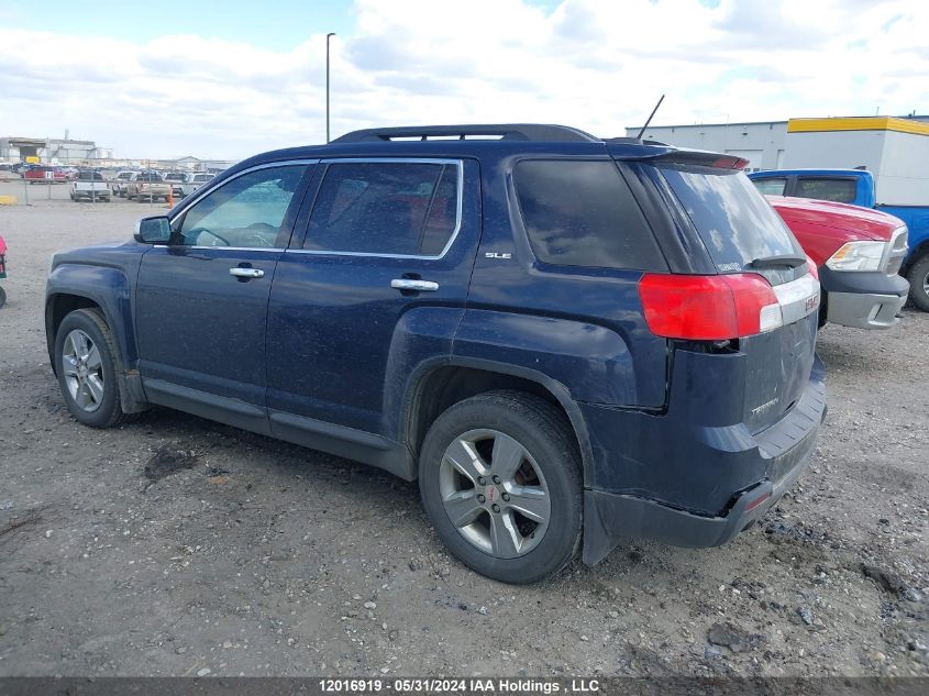 2015 GMC Terrain VIN: 2GKFLWE37F6288238 Lot: 12016919