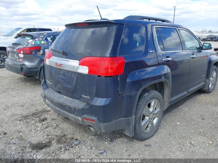 2015 GMC Terrain VIN: 2GKFLWE37F6288238 Lot: 12016919