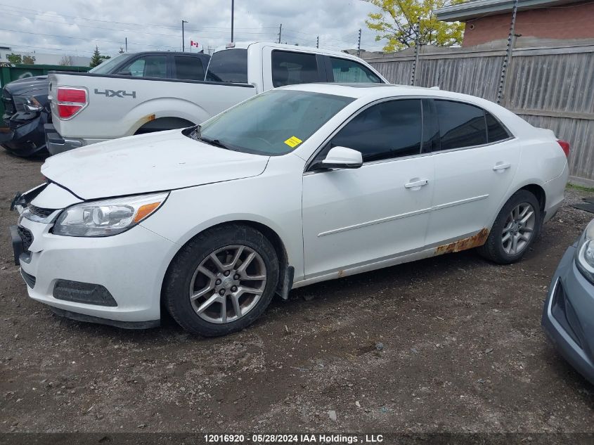 2014 Chevrolet Malibu VIN: 1G11C5SL0EU160369 Lot: 12016920