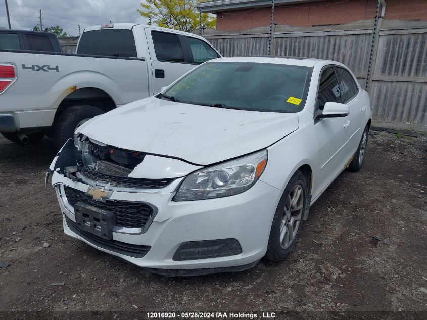 2014 Chevrolet Malibu VIN: 1G11C5SL0EU160369 Lot: 12016920